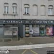Image de façade de la pharmacie PHARMACIE DE L'HORLOGE sur Ouipharma.fr