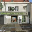 Image de façade de la pharmacie PHARMACIE DE LA POSTE sur Ouipharma.fr