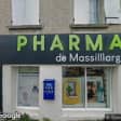 Image de façade de la pharmacie SELARL PHARMACIE DE MASSILARGUES sur Ouipharma.fr