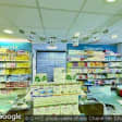 Image de façade de la pharmacie SELARL PHARMACIE DE LA BALEINE sur Ouipharma.fr
