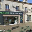 Image de façade de la pharmacie SELARL PHARMACIE DAUBIGNY-FOURNIER sur Ouipharma.fr