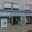 Image de façade de la pharmacie PHARMACIE DESCACQ - PILLET sur Ouipharma.fr