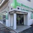 Image de façade de la pharmacie SELARL GRANDE PHIE LAZARE CARNOT sur Ouipharma.fr
