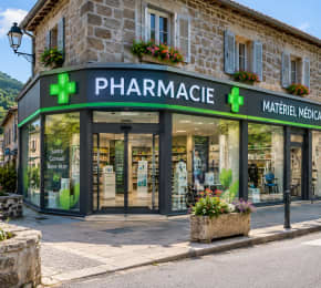 Pharmacie à vendre dans le département Haute-Loire sur Ouipharma.fr