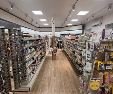 Image pharmacie dans le département Polynésie sur Ouipharma.fr