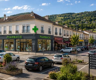 Image pharmacie dans le département Loire sur Ouipharma.fr