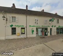 Image de façade de la pharmacie PHARMACIE AZOULAY sur Ouipharma.fr