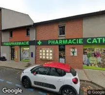 Image de façade de la pharmacie PHARMACIE CATHALAU - MONTBROUSSOUS sur Ouipharma.fr