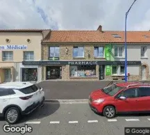 Image de façade de la pharmacie PHARMACIE  ROSE sur Ouipharma.fr