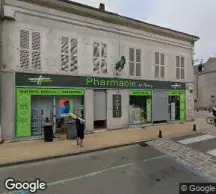 Image de façade de la pharmacie PHARMACIE DE TOURY sur Ouipharma.fr