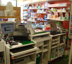 Pharmacie à vendre dans le département Nièvre sur Ouipharma.fr