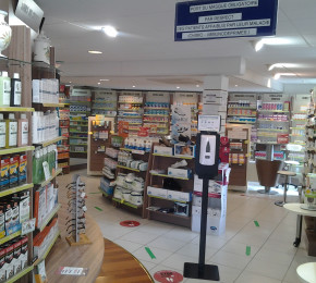 Pharmacie à vendre dans le département Yonne sur Ouipharma.fr