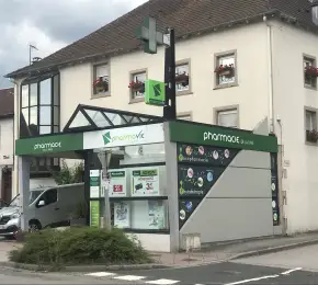 Pharmacie à vendre dans le département Vosges sur Ouipharma.fr