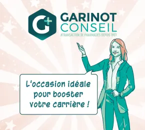 Pharmacie à vendre dans le département Paris sur Ouipharma.fr