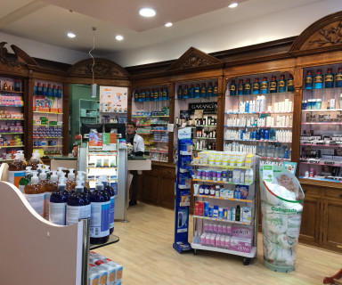 Image pharmacie dans le département Charente-Maritime sur Ouipharma.fr