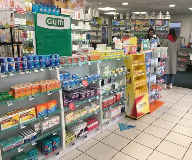 Image pharmacie dans le département Seine-et-Marne sur Ouipharma.fr