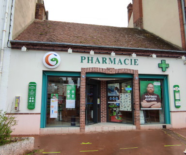 Image pharmacie dans le département Loiret sur Ouipharma.fr
