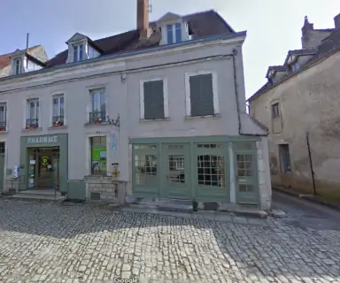 Image pharmacie dans le département Yonne sur Ouipharma.fr