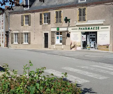 Image pharmacie dans le département Haute-Vienne sur Ouipharma.fr