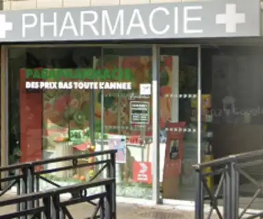 Image pharmacie dans le département Val-de-Marne sur Ouipharma.fr