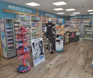 Image pharmacie dans le département Puy-de-Dôme sur Ouipharma.fr