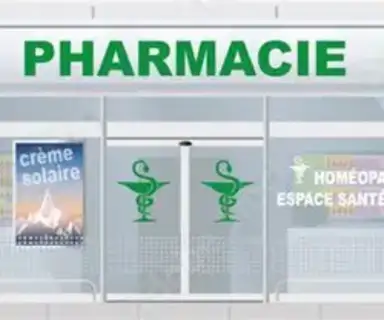 Image pharmacie dans le département Paris sur Ouipharma.fr