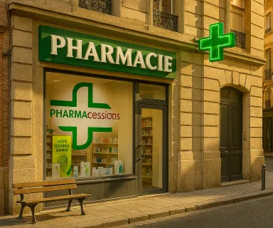 Image pharmacie dans le département Aude sur Ouipharma.fr