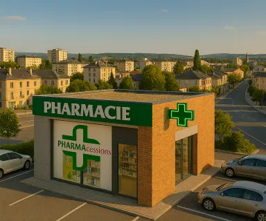 Image pharmacie dans le département Aveyron sur Ouipharma.fr
