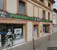 Image de façade de la pharmacie PHARMACIE TEULIER sur Ouipharma.fr