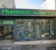 Image de façade de la pharmacie PHARMACIE DU CENTRE sur Ouipharma.fr