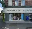 Image de façade de la pharmacie PHARMACIE DE L'EPINETTE sur Ouipharma.fr
