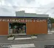 Image de façade de la pharmacie PHARMACIE DES 2 CAPS sur Ouipharma.fr