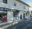 Image de façade de la pharmacie SELARL P COURET-PACCHIONI  LE DRAMONT sur Ouipharma.fr