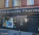 Image de façade de la pharmacie PHARMACIE COUPE-MASNIN sur Ouipharma.fr