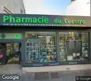 Image de façade de la pharmacie PHARMACIE DU CENTRE sur Ouipharma.fr