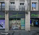 Image de façade de la pharmacie SELARL COLETTE - LASCOMBE sur Ouipharma.fr