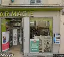 Image de façade de la pharmacie SELARL DE LA SEREINE sur Ouipharma.fr