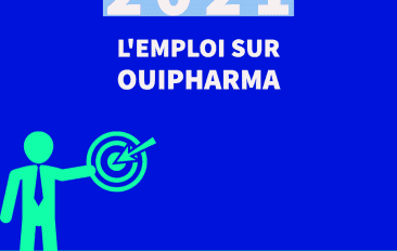 Etude de l'emploi en pharmacie sur Ouipharma