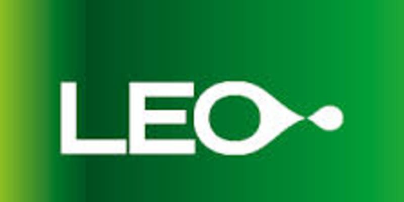 logo LEO