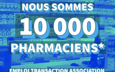 Les 10 000 pharmaciens de Ouipharma