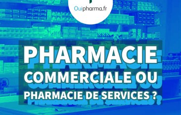 La pharmacie n’est pas un modèle unique. Elle est plurielle.