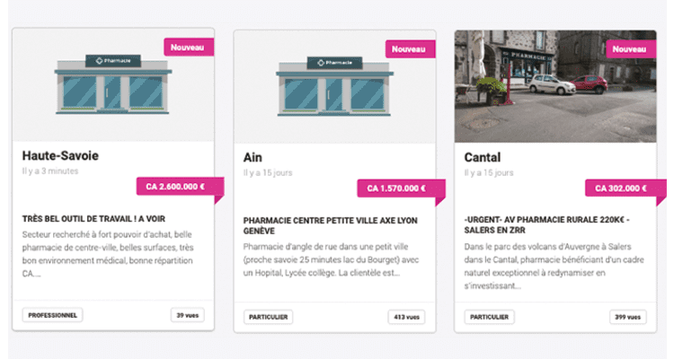 Pour un pharmacien qui s’installe, voici quelques recommandations