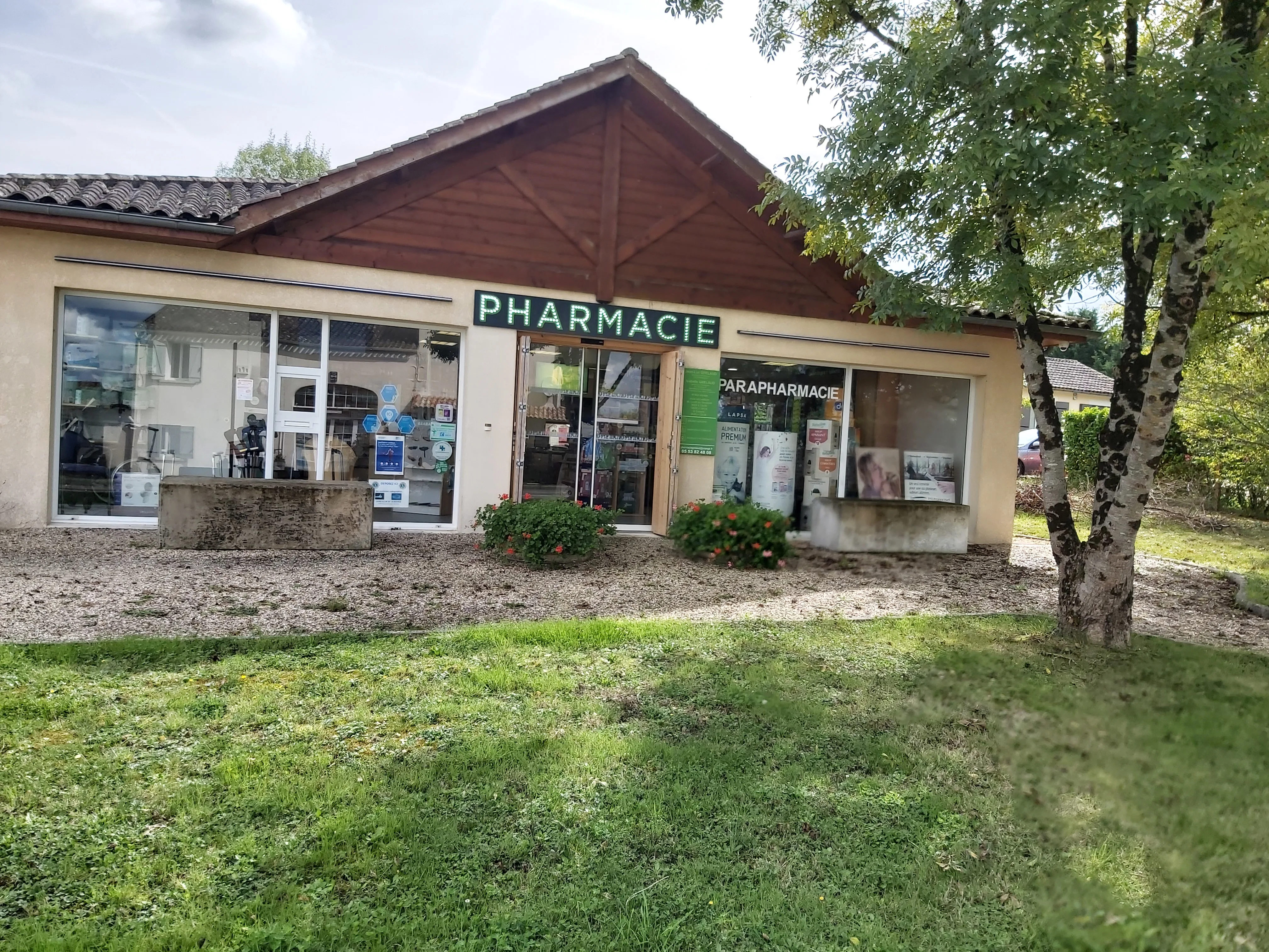 Image pharmacie sur Ouipharma.fr