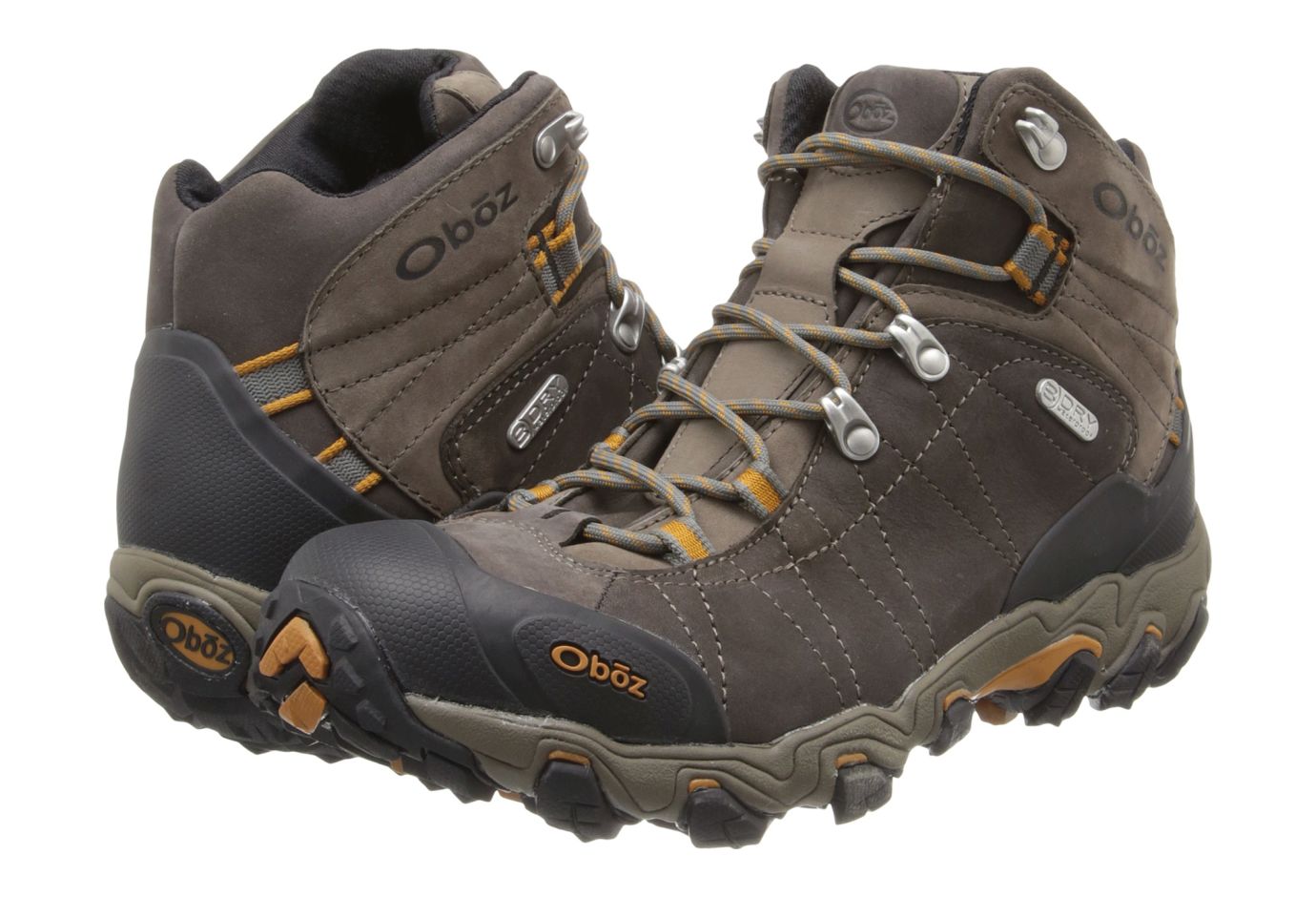oboz men's bridger mid bdry