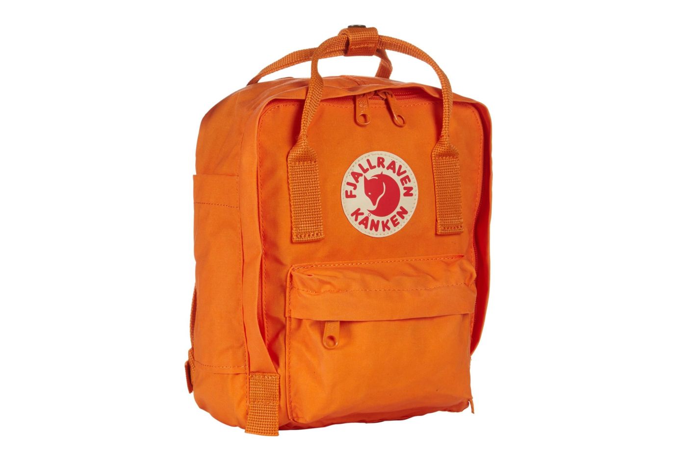 Fjallraven Kanken Mini Backpack Burnt Orange