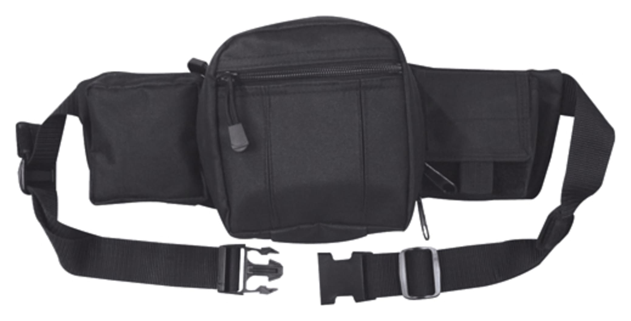 Fox Outdoor Tactical Fanny Pack Black