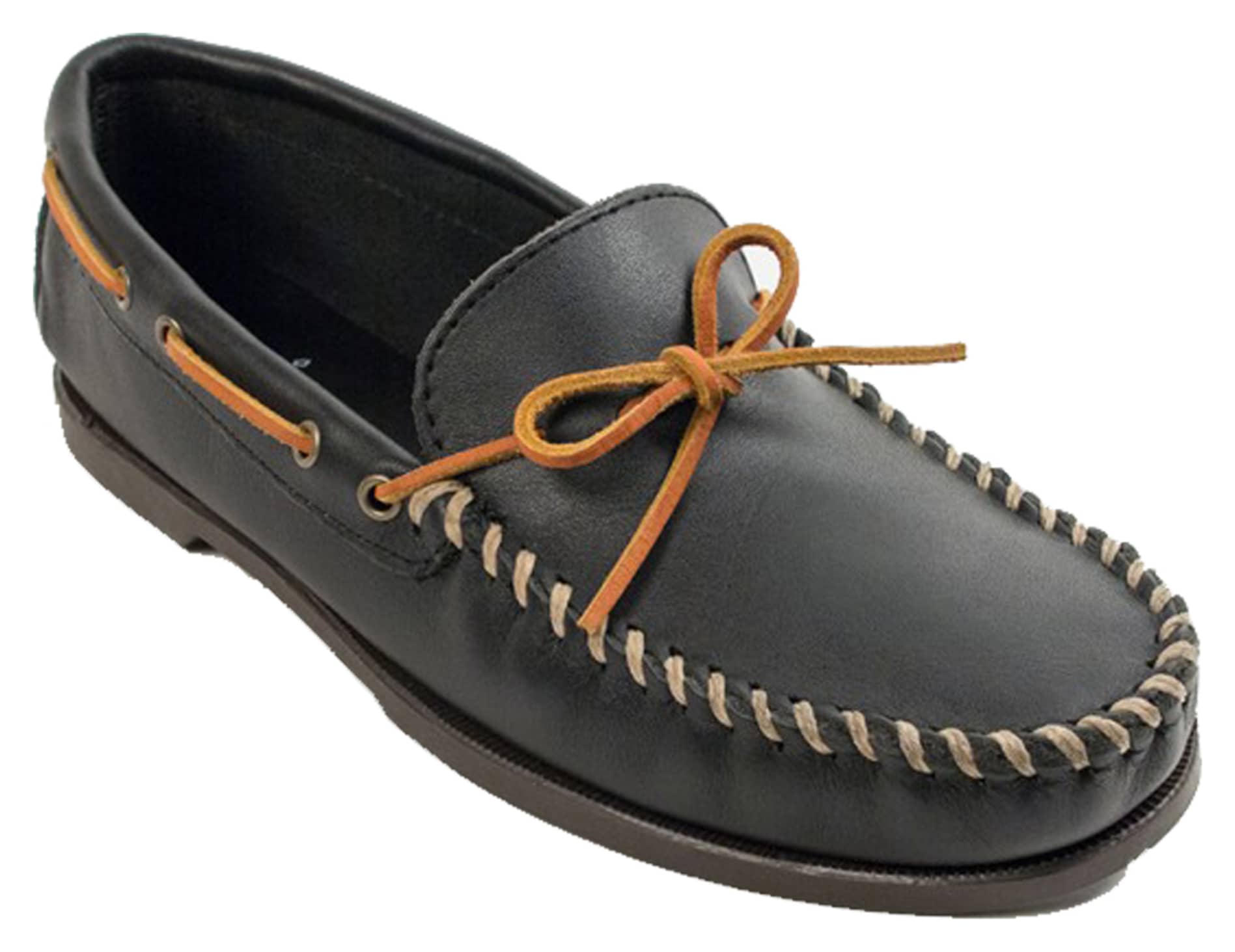 amazon men's minnetonka moccasins