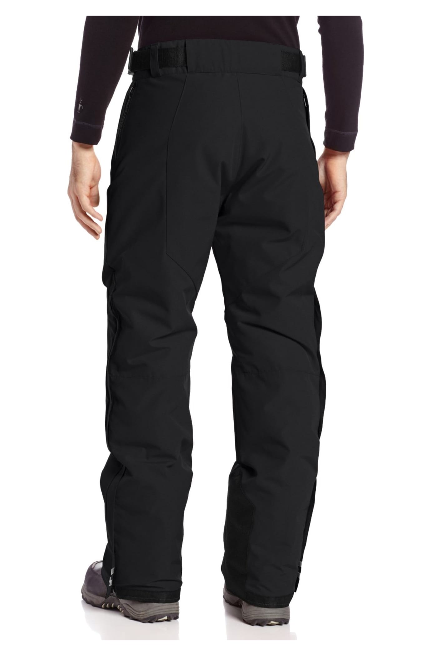 Canada Goose Men's Tundra Pants Black - Small