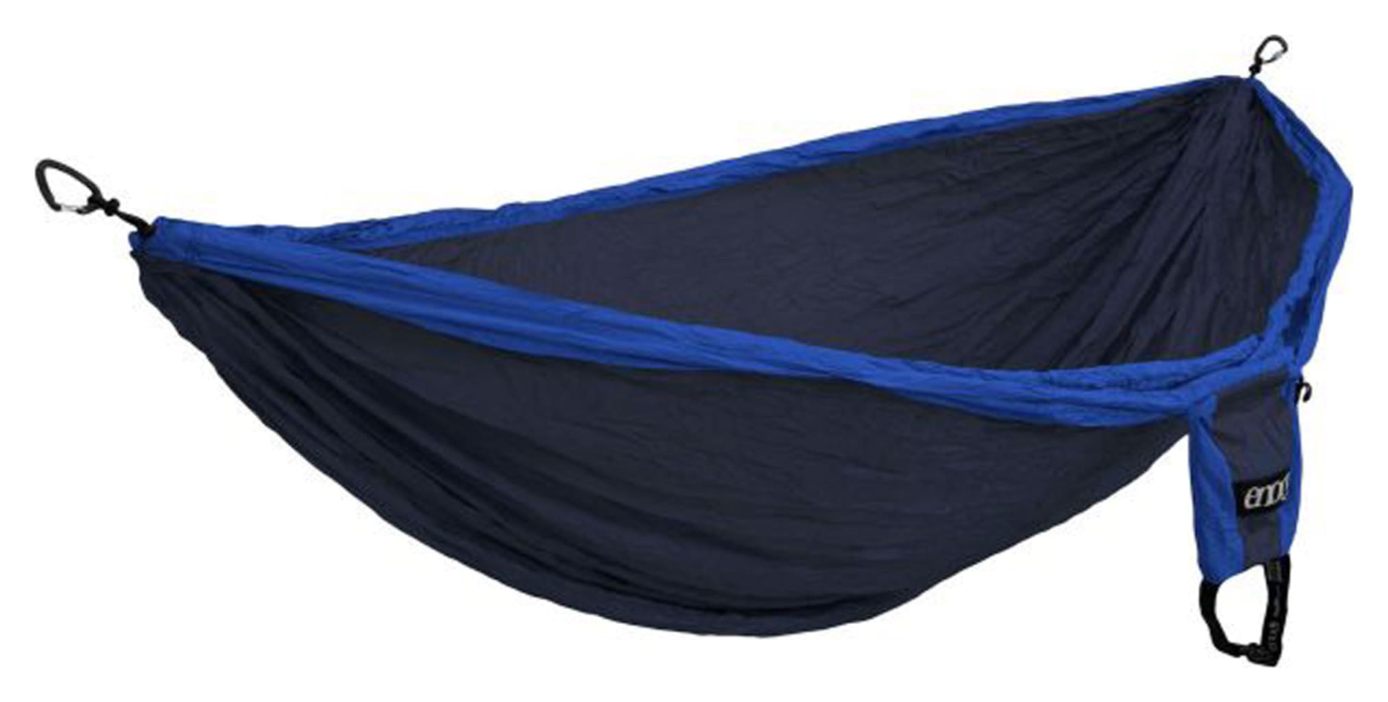 ENO Double Deluxe Hammock Navy/Royal