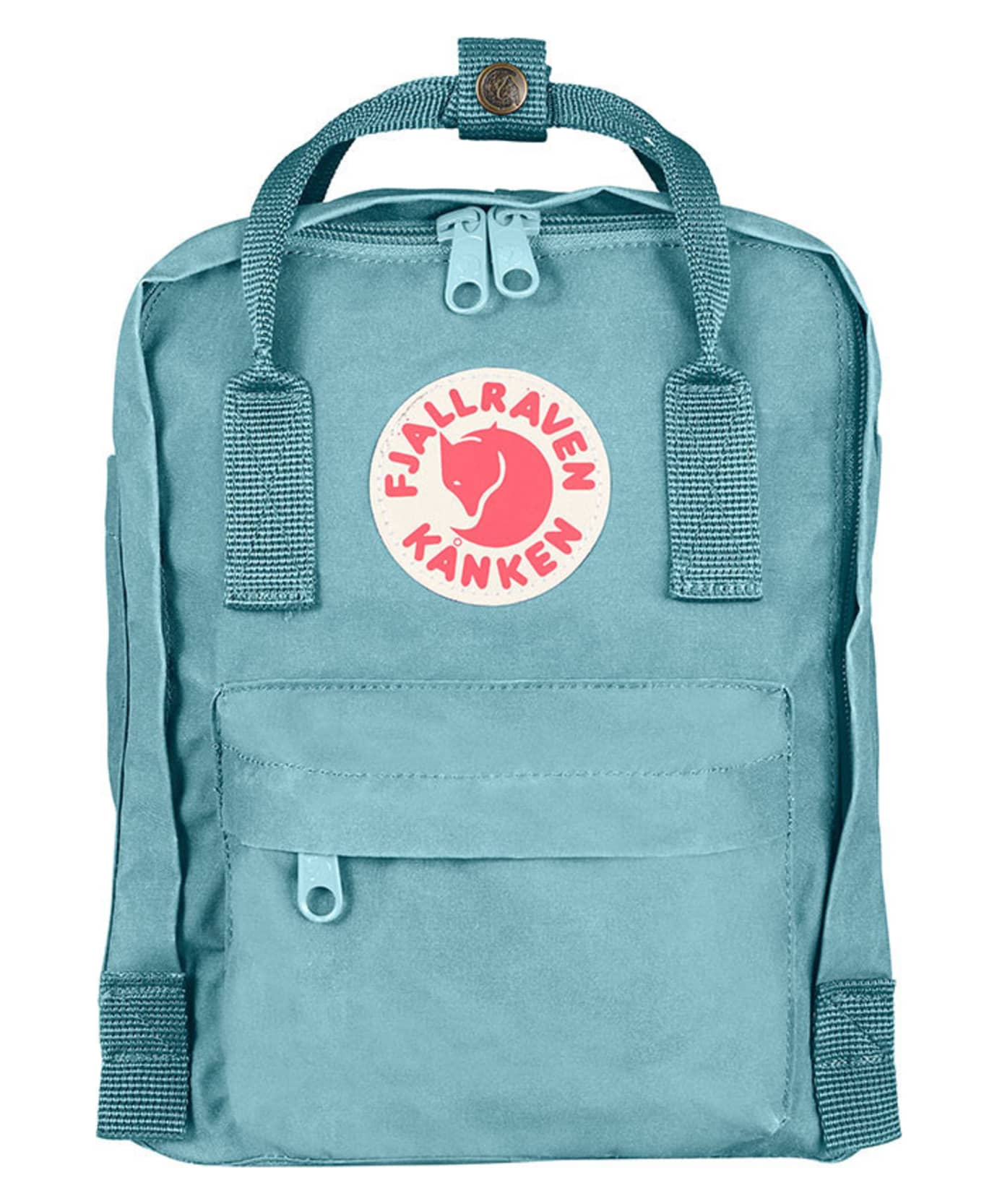 Fjallraven Kanken Mini Backpack Sky Blue